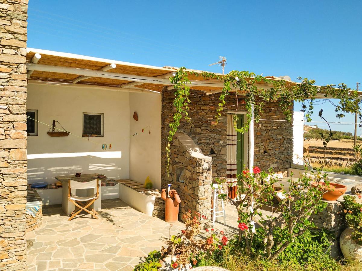 Aparthotel Το Κατἑ Artemonas Exteriér fotografie