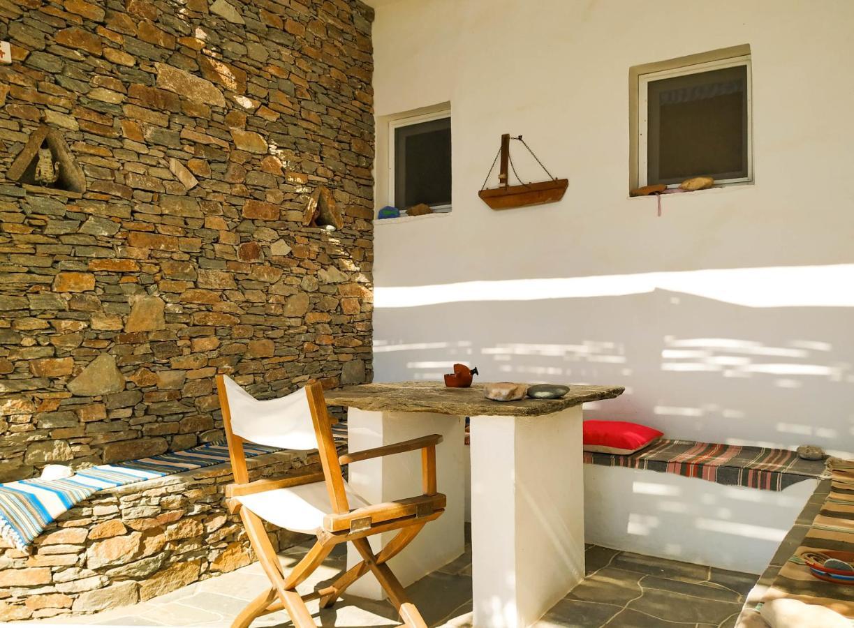 Aparthotel Το Κατἑ Artemonas Exteriér fotografie