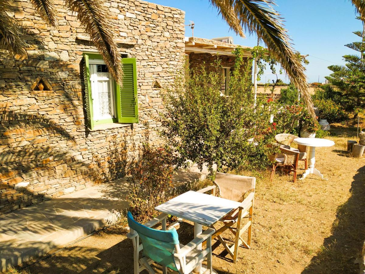 Aparthotel Το Κατἑ Artemonas Exteriér fotografie