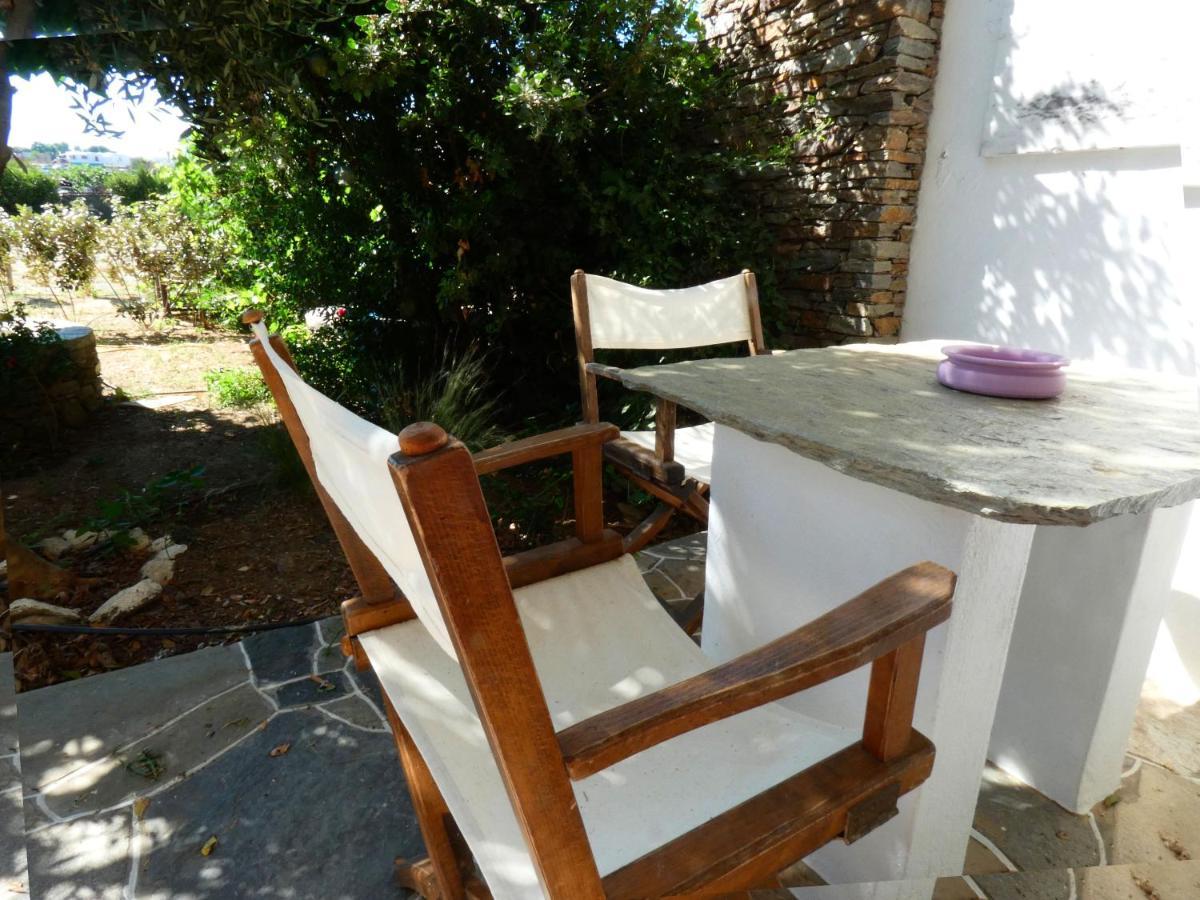 Aparthotel Το Κατἑ Artemonas Exteriér fotografie