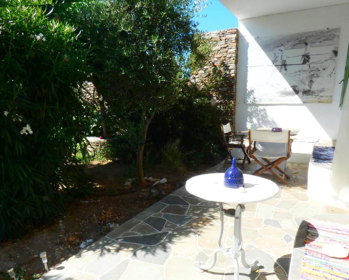 Aparthotel Το Κατἑ Artemonas Exteriér fotografie