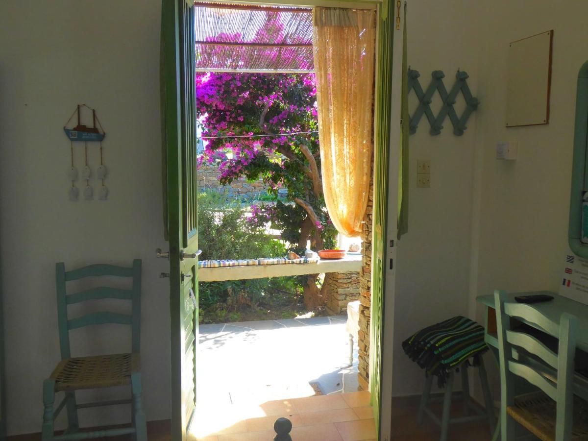 Aparthotel Το Κατἑ Artemonas Exteriér fotografie