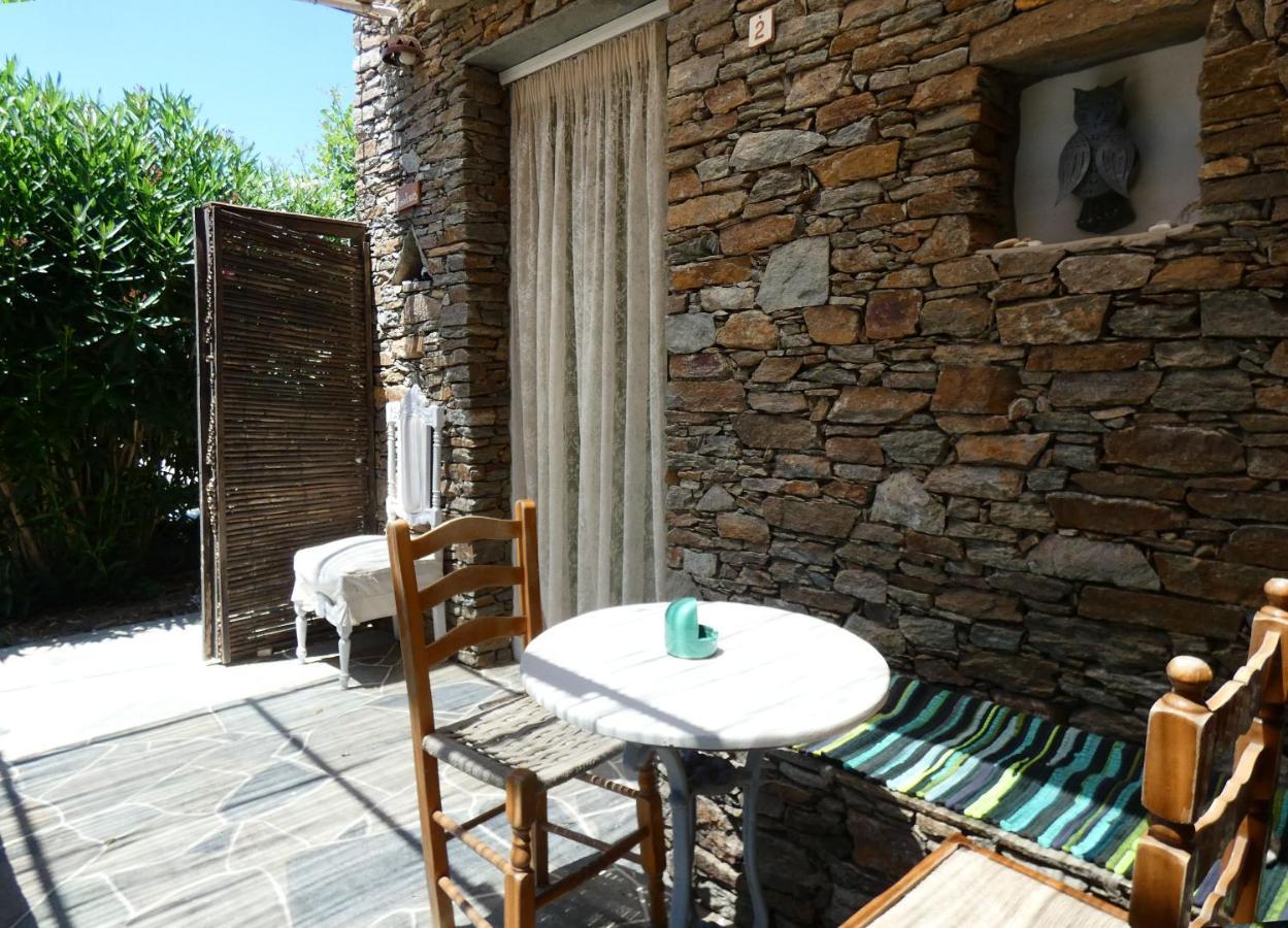 Aparthotel Το Κατἑ Artemonas Exteriér fotografie
