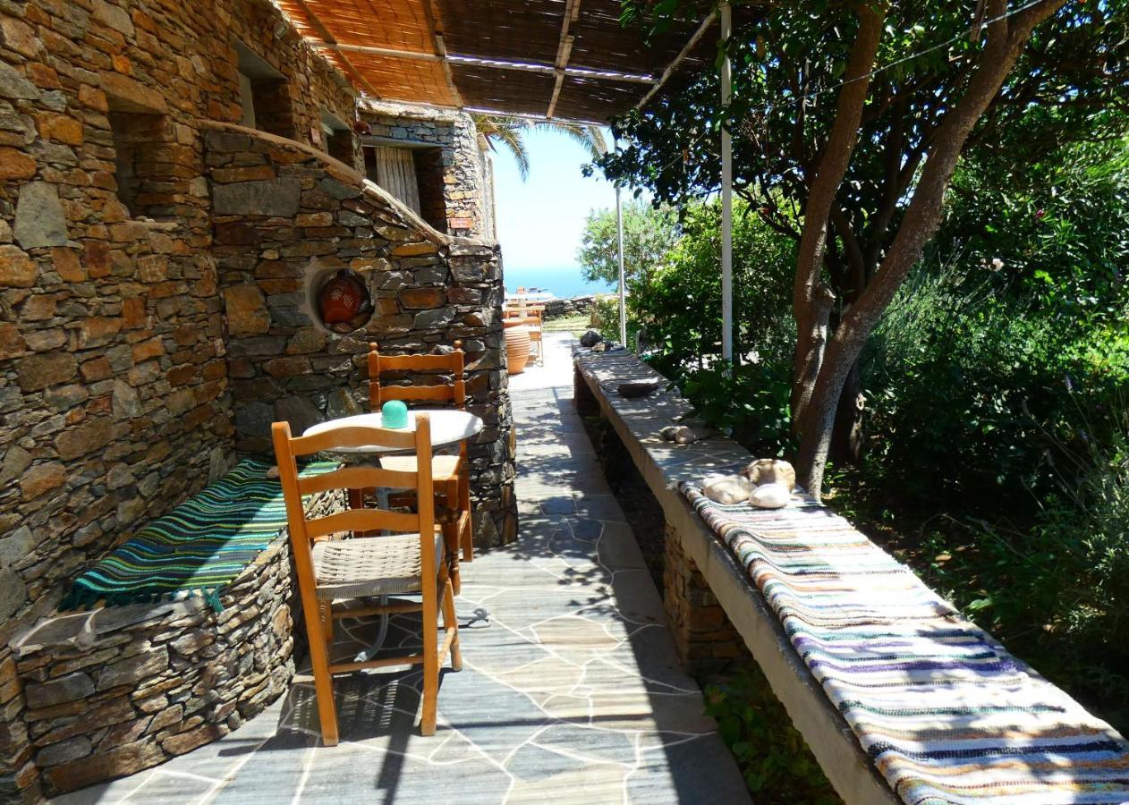 Aparthotel Το Κατἑ Artemonas Exteriér fotografie