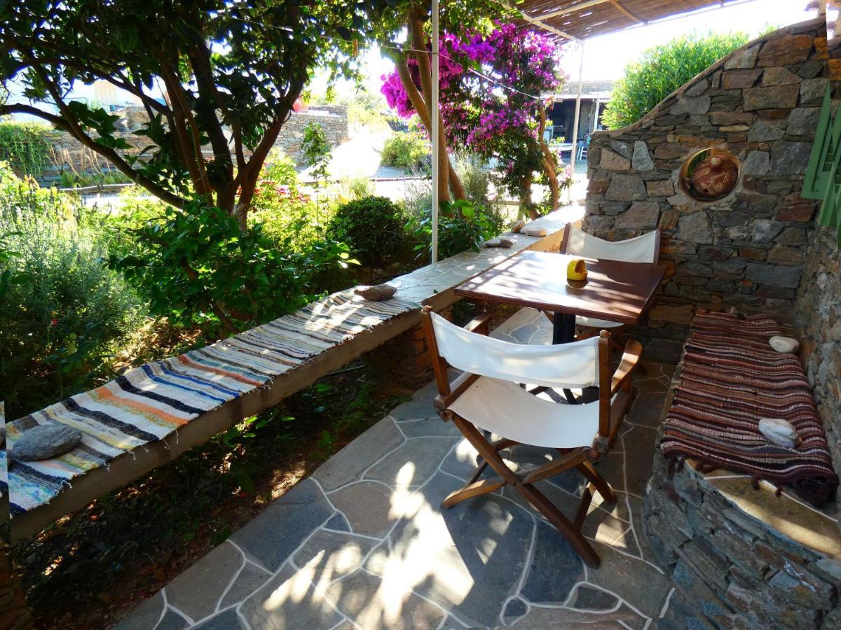 Aparthotel Το Κατἑ Artemonas Exteriér fotografie