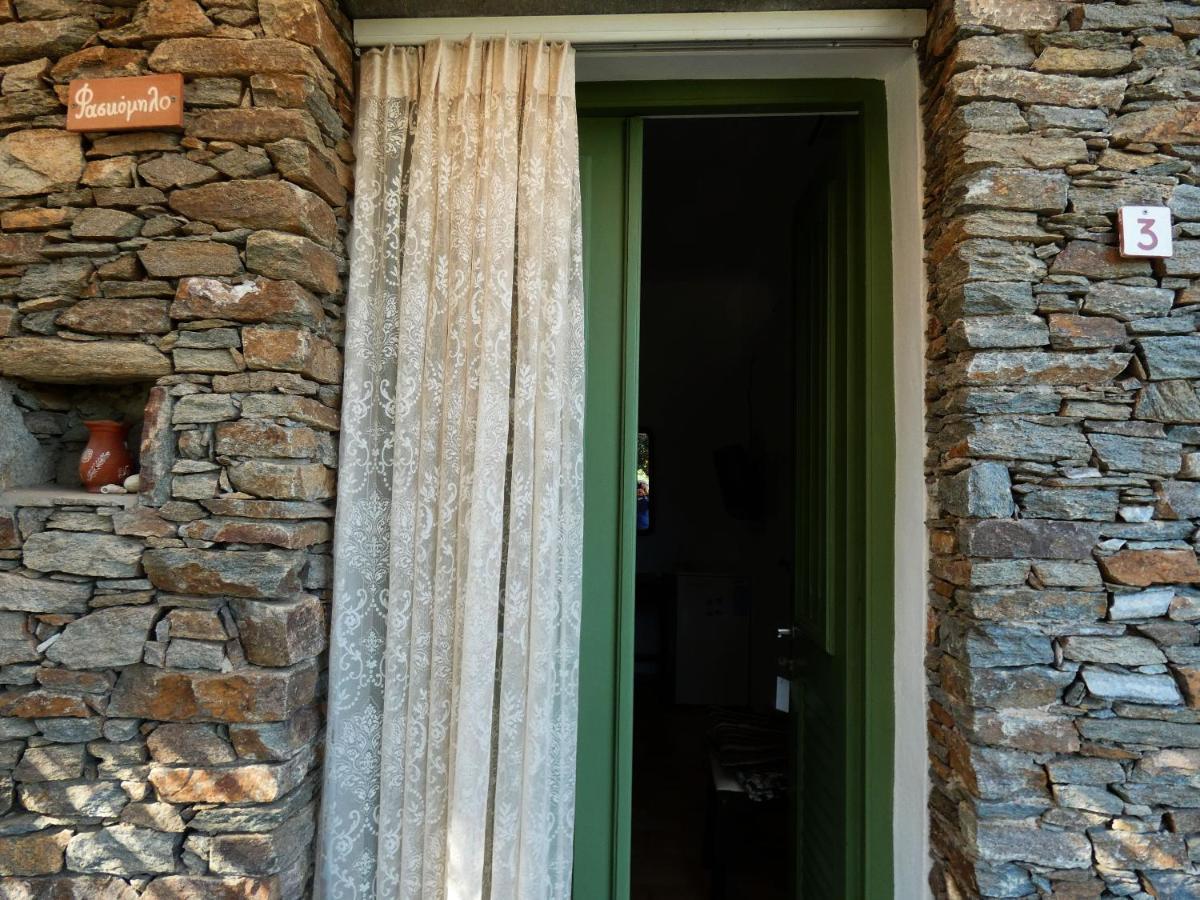 Aparthotel Το Κατἑ Artemonas Exteriér fotografie