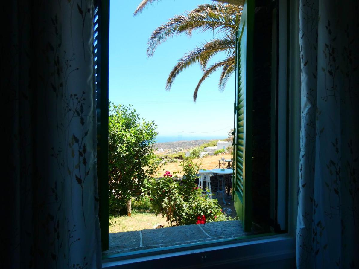 Aparthotel Το Κατἑ Artemonas Exteriér fotografie