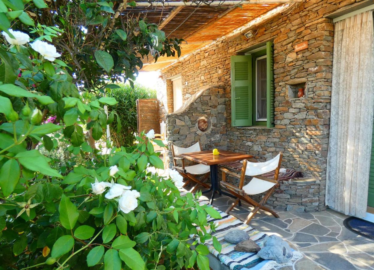 Aparthotel Το Κατἑ Artemonas Exteriér fotografie