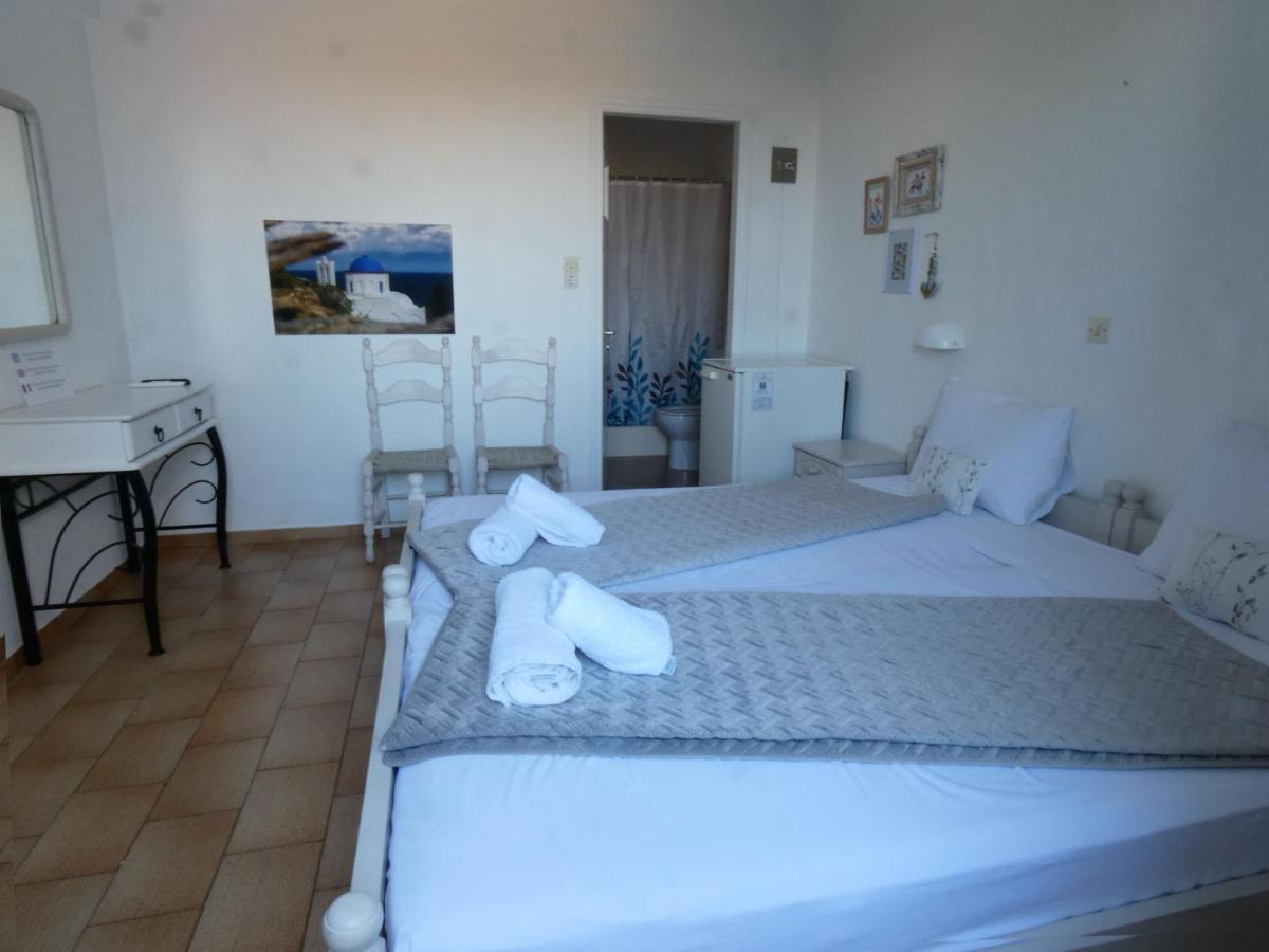 Aparthotel Το Κατἑ Artemonas Exteriér fotografie