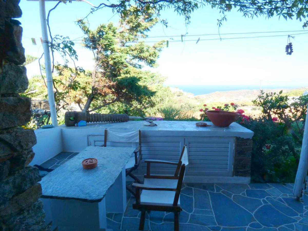 Aparthotel Το Κατἑ Artemonas Exteriér fotografie