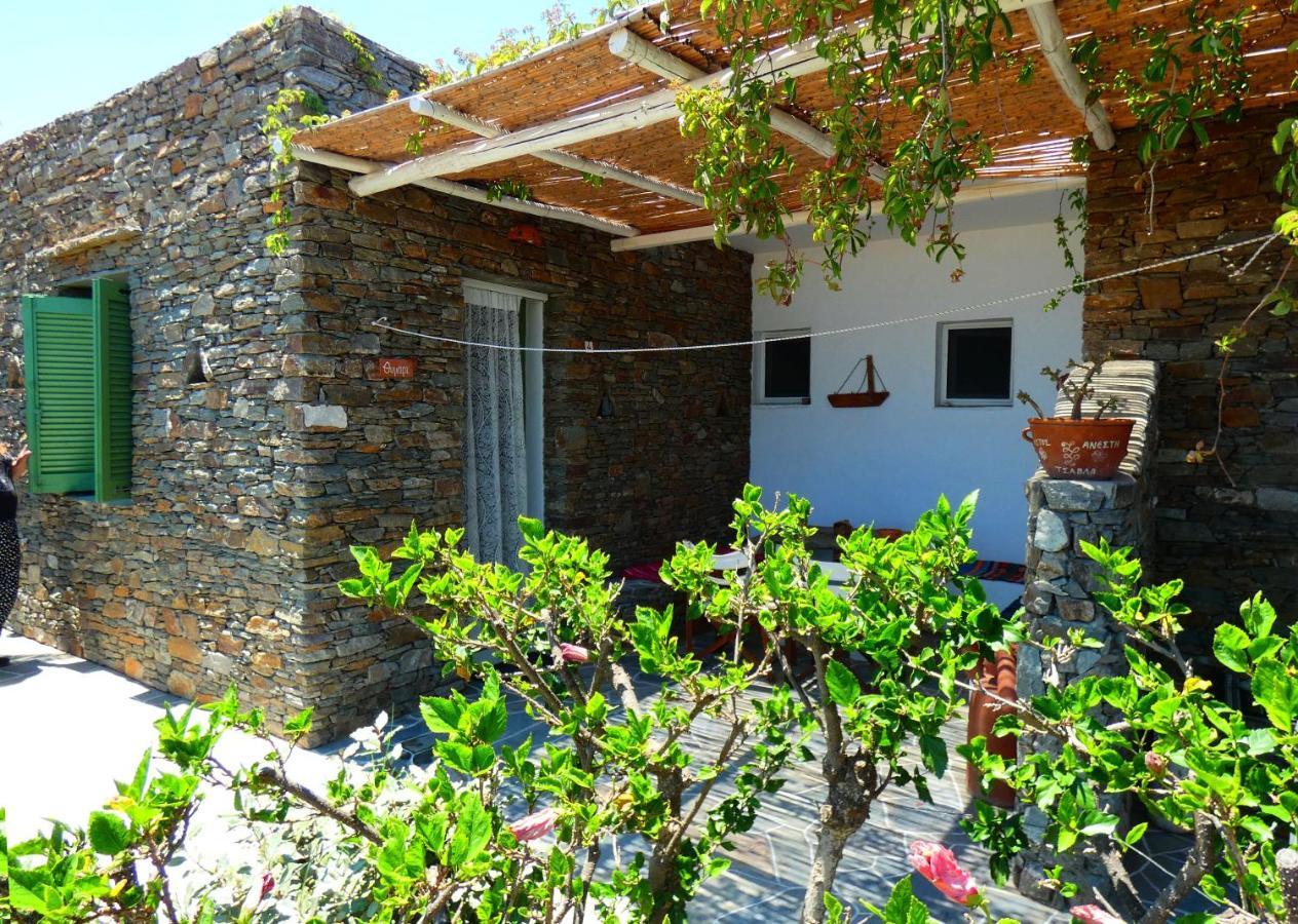 Aparthotel Το Κατἑ Artemonas Exteriér fotografie