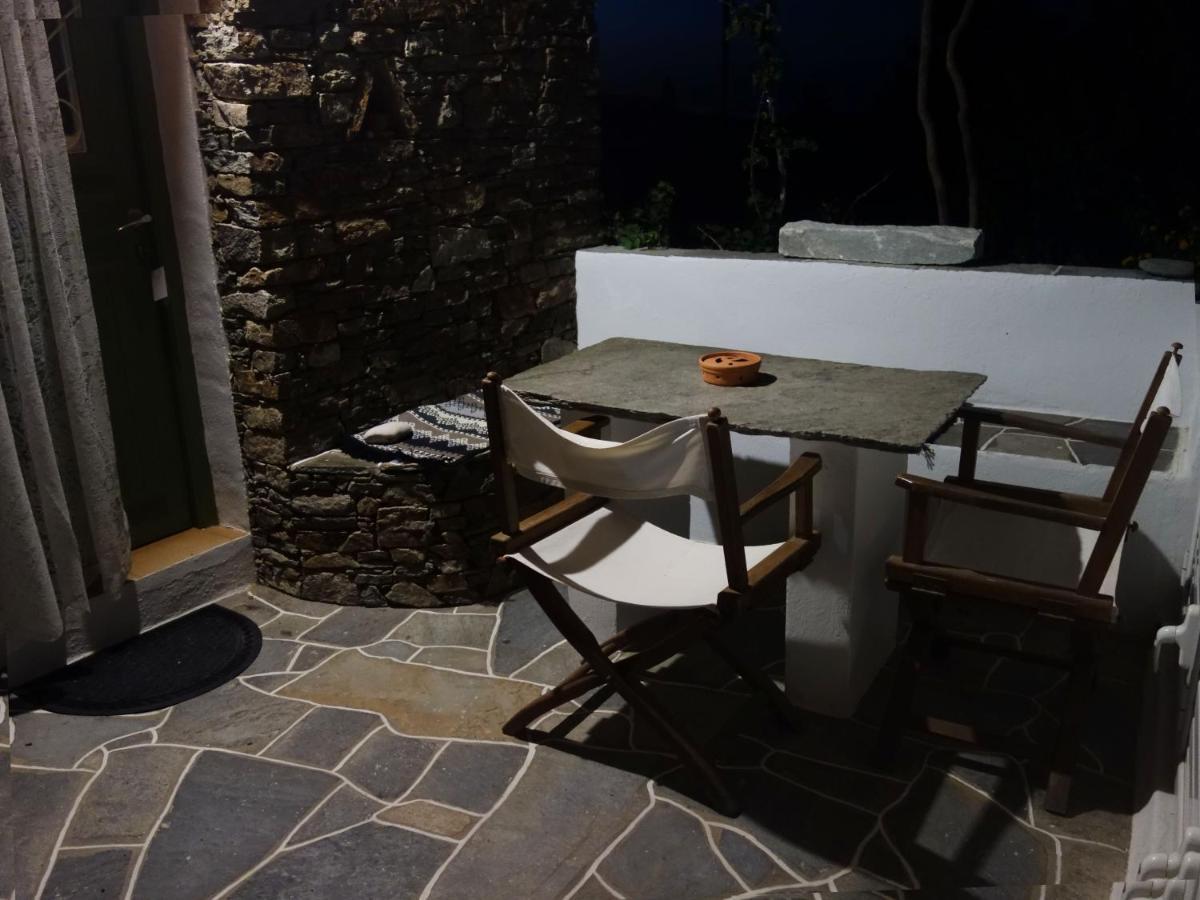 Aparthotel Το Κατἑ Artemonas Exteriér fotografie