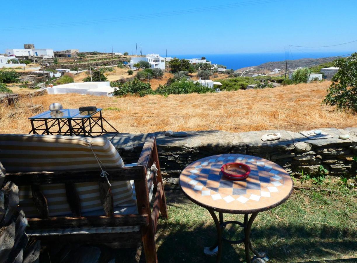 Aparthotel Το Κατἑ Artemonas Exteriér fotografie