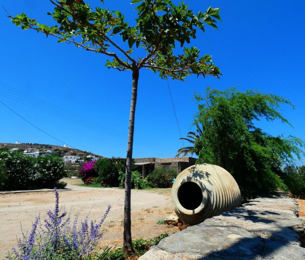 Aparthotel Το Κατἑ Artemonas Exteriér fotografie
