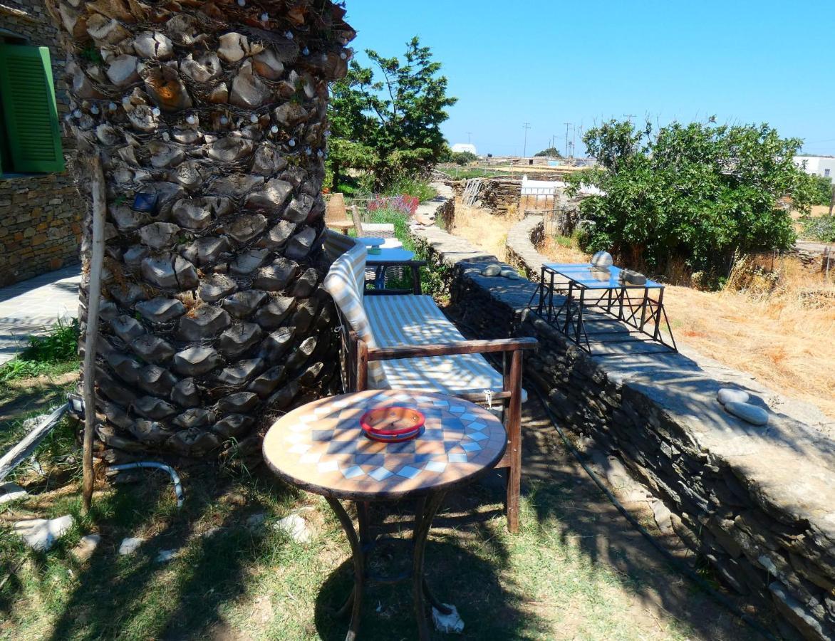 Aparthotel Το Κατἑ Artemonas Exteriér fotografie