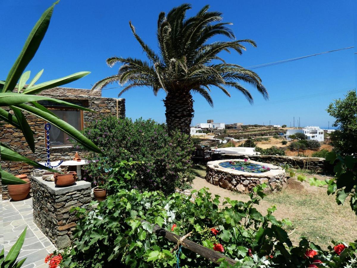 Aparthotel Το Κατἑ Artemonas Exteriér fotografie