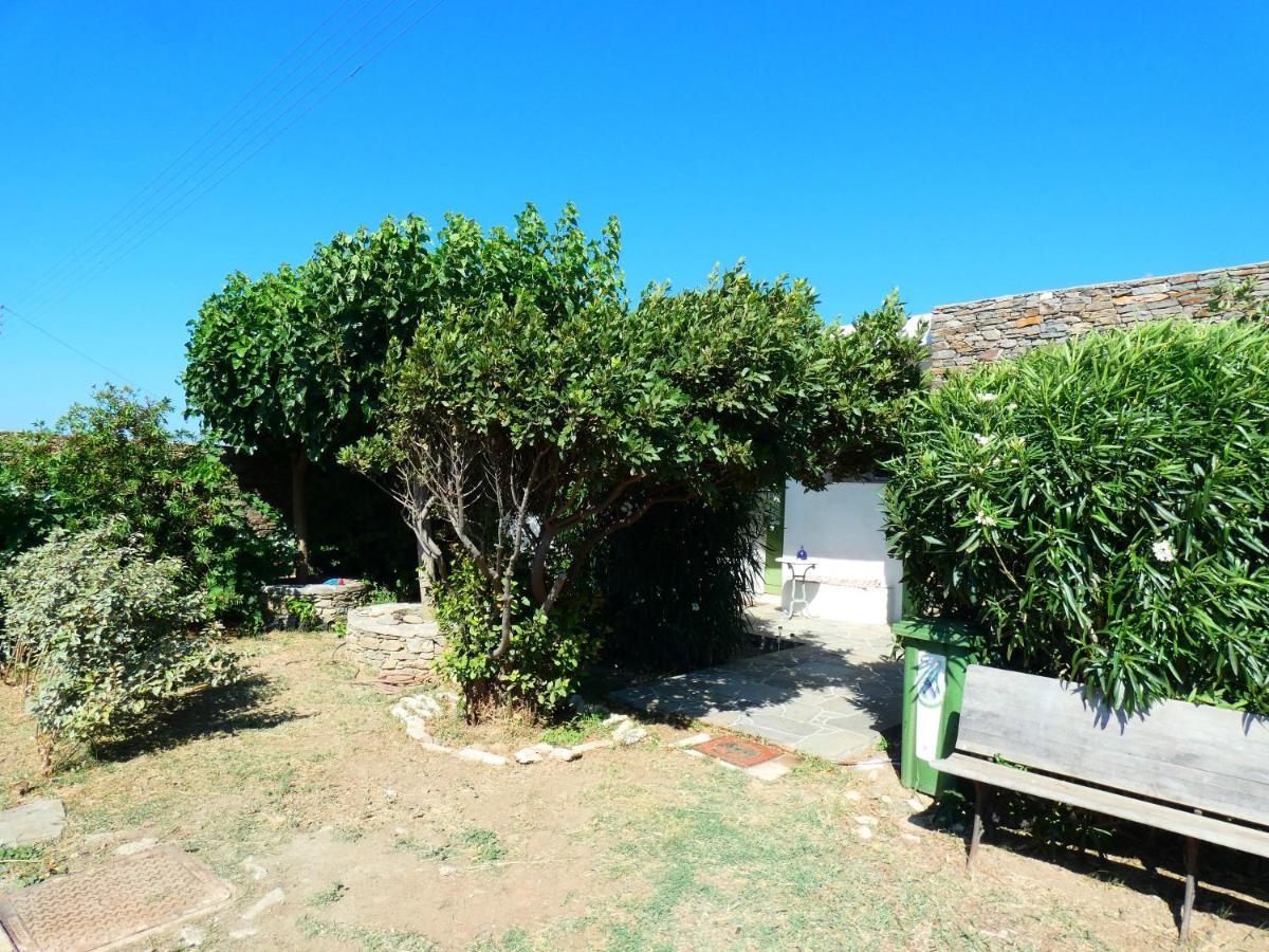 Aparthotel Το Κατἑ Artemonas Exteriér fotografie