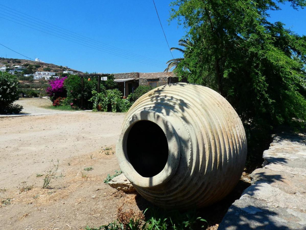 Aparthotel Το Κατἑ Artemonas Exteriér fotografie