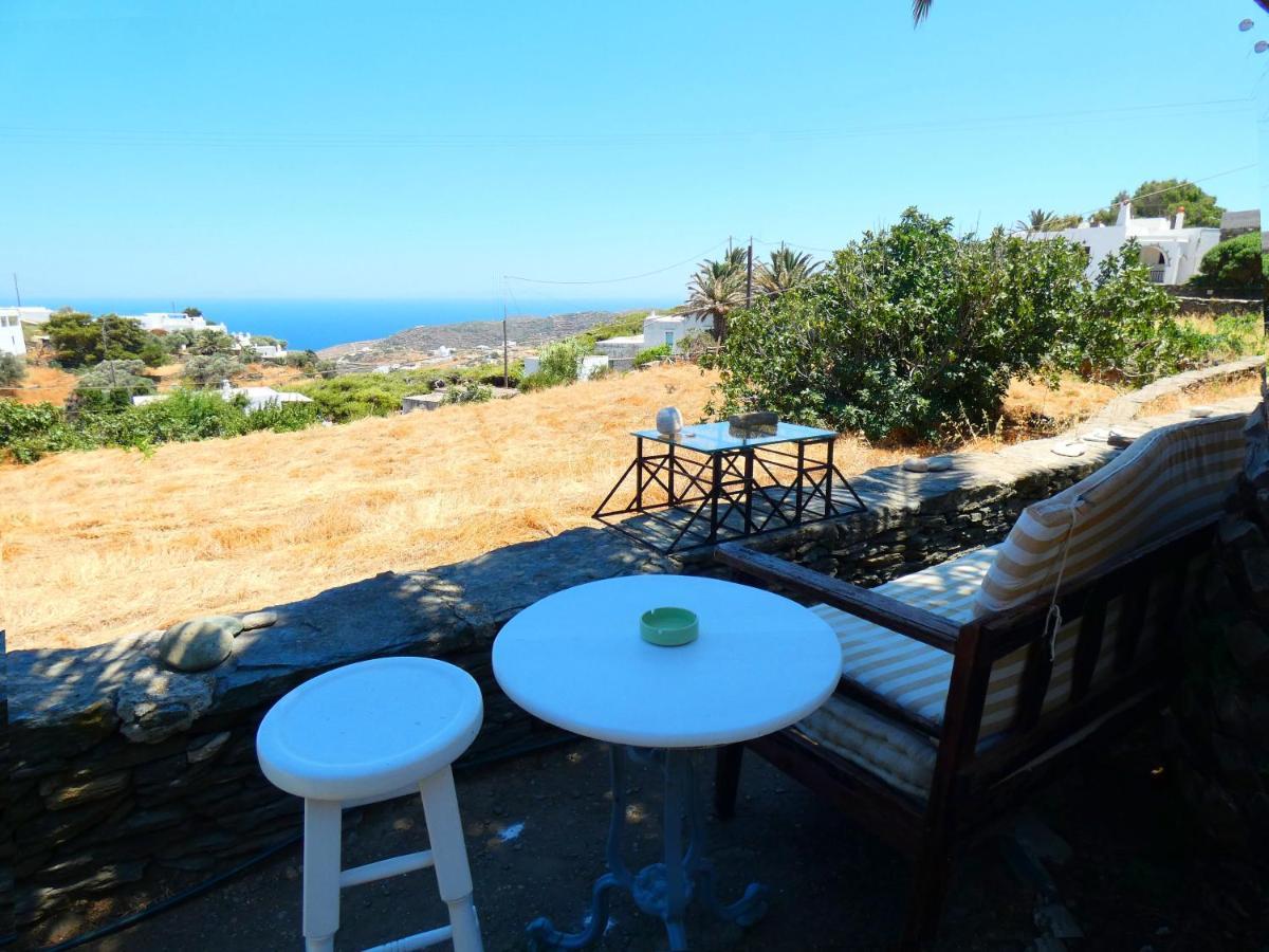 Aparthotel Το Κατἑ Artemonas Exteriér fotografie