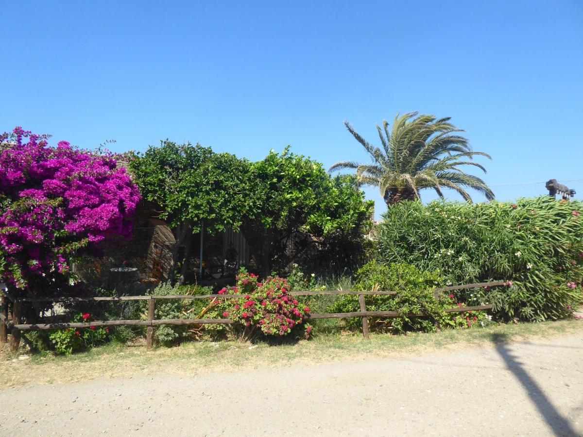 Aparthotel Το Κατἑ Artemonas Exteriér fotografie
