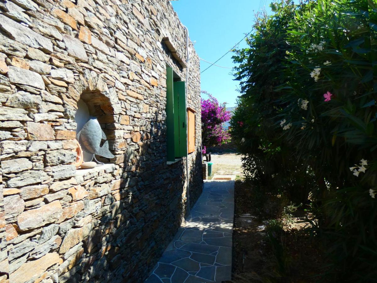 Aparthotel Το Κατἑ Artemonas Exteriér fotografie