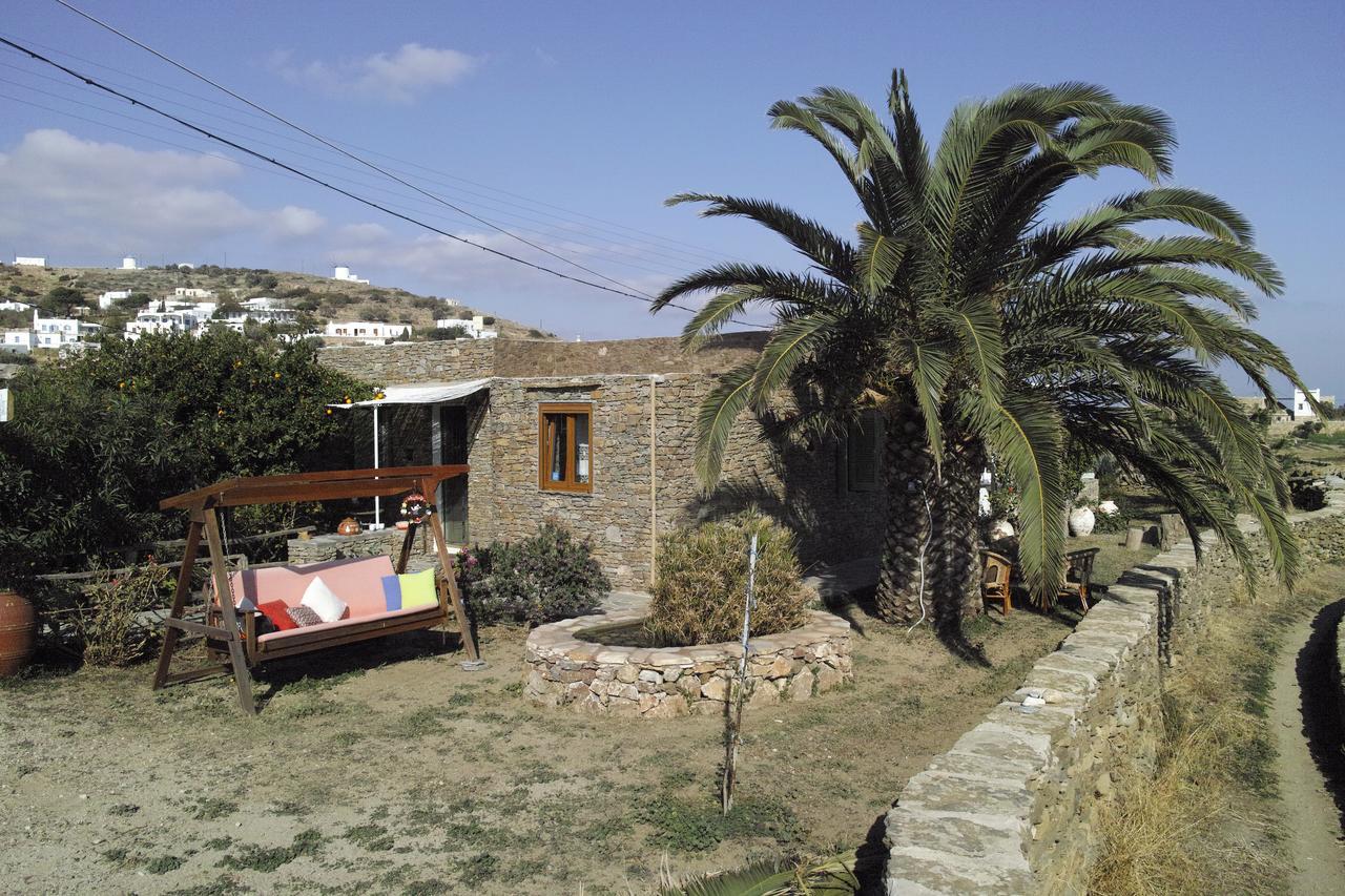 Aparthotel Το Κατἑ Artemonas Exteriér fotografie