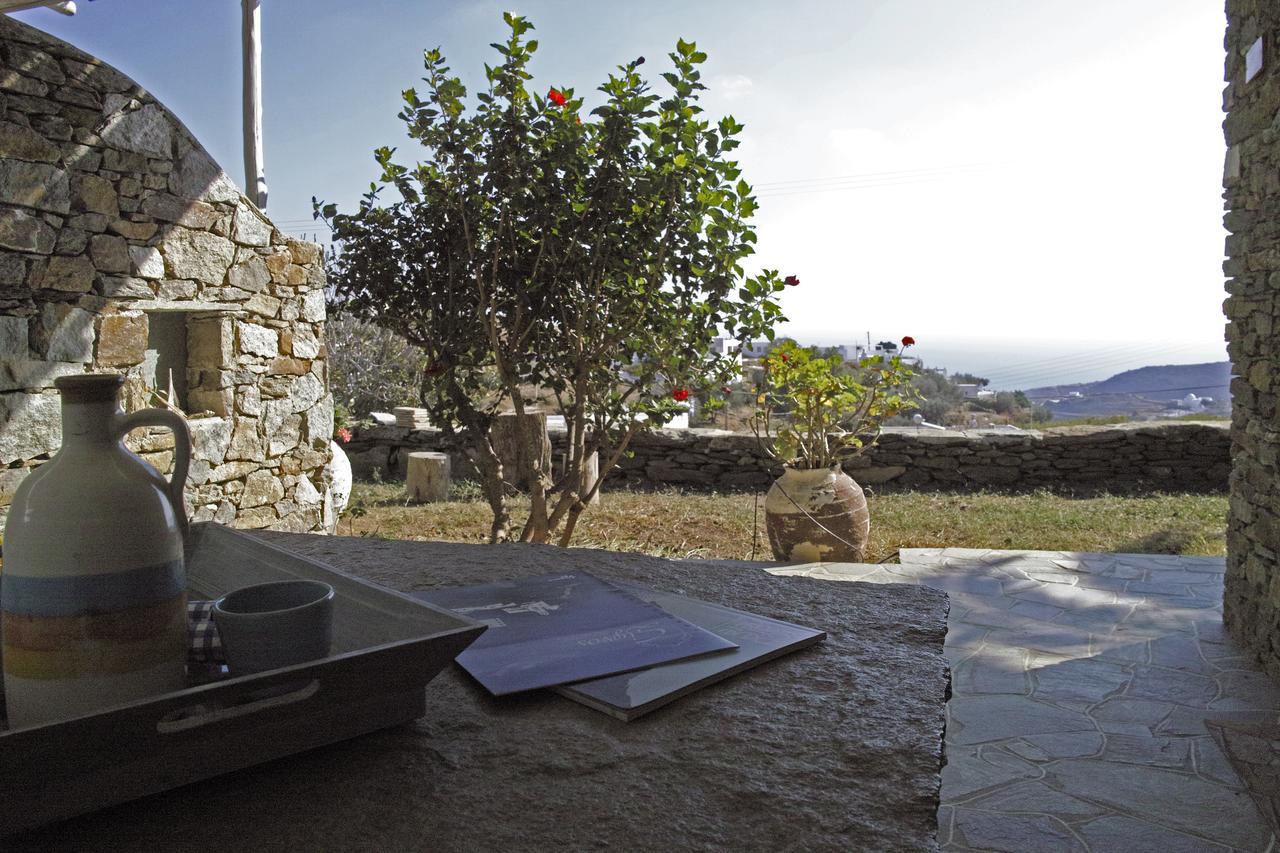 Aparthotel Το Κατἑ Artemonas Exteriér fotografie