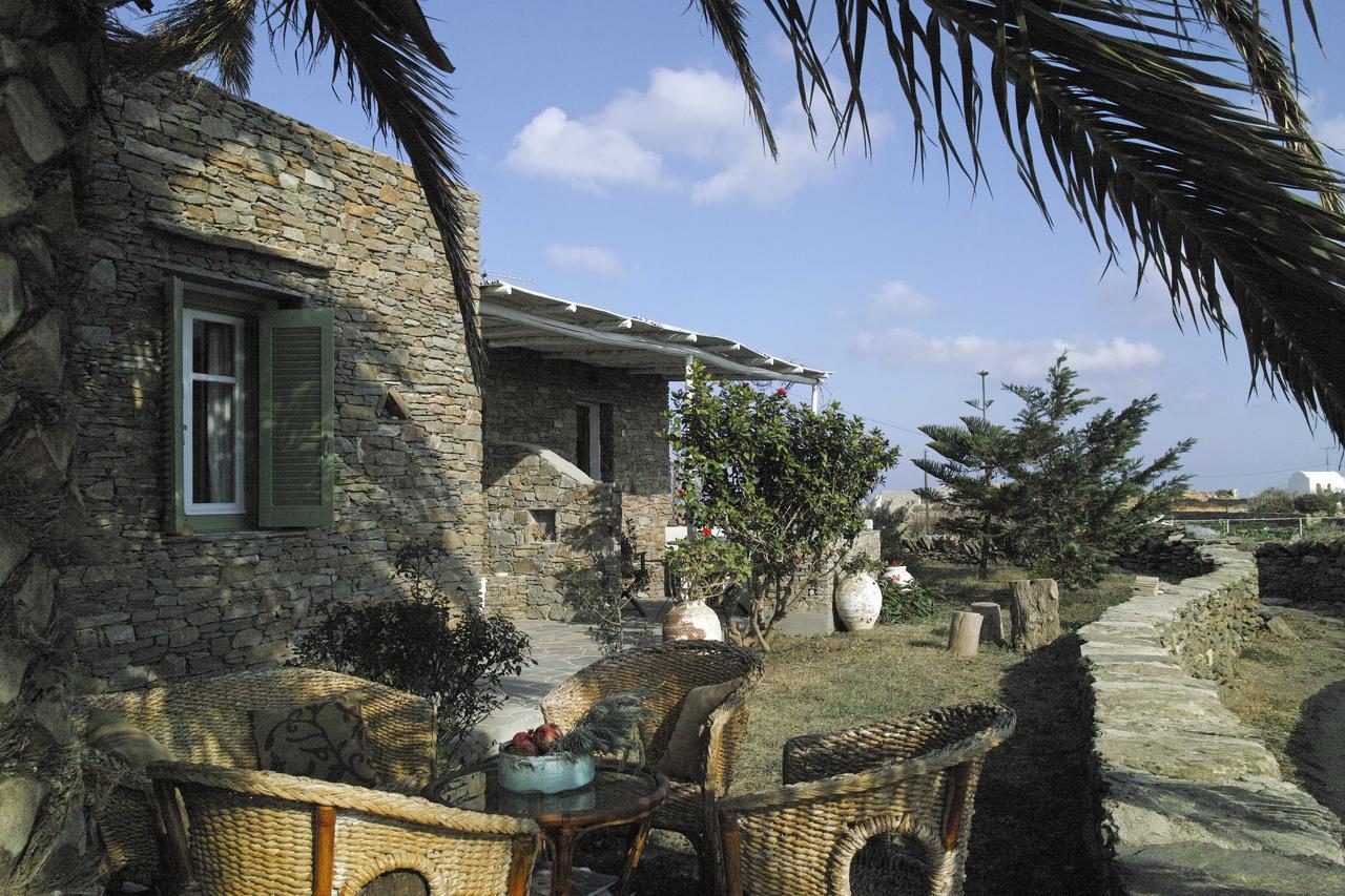 Aparthotel Το Κατἑ Artemonas Exteriér fotografie