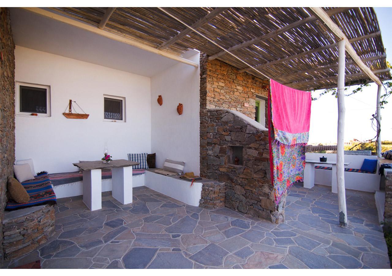 Aparthotel Το Κατἑ Artemonas Exteriér fotografie