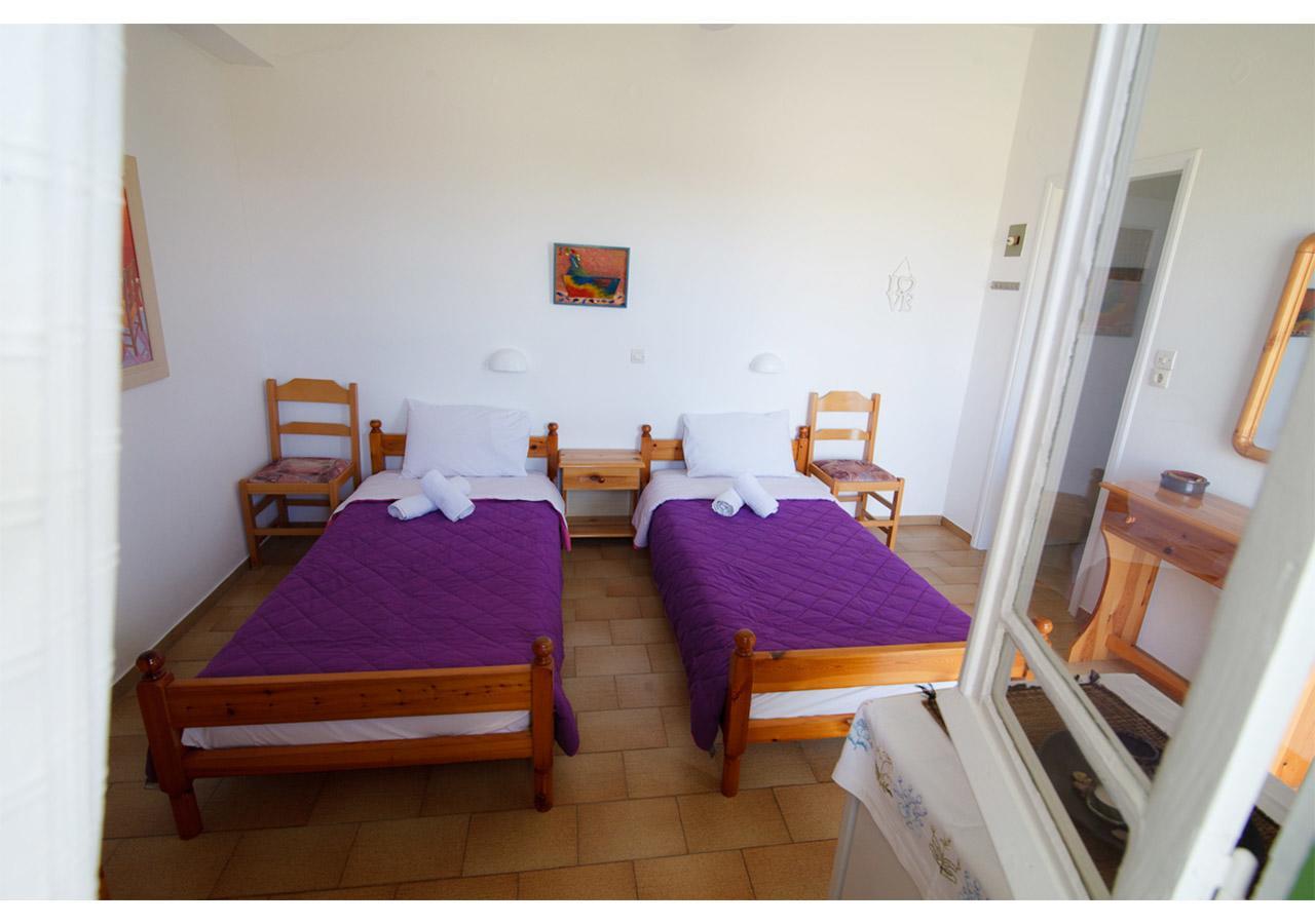 Aparthotel Το Κατἑ Artemonas Exteriér fotografie