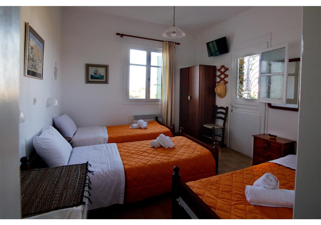 Aparthotel Το Κατἑ Artemonas Exteriér fotografie
