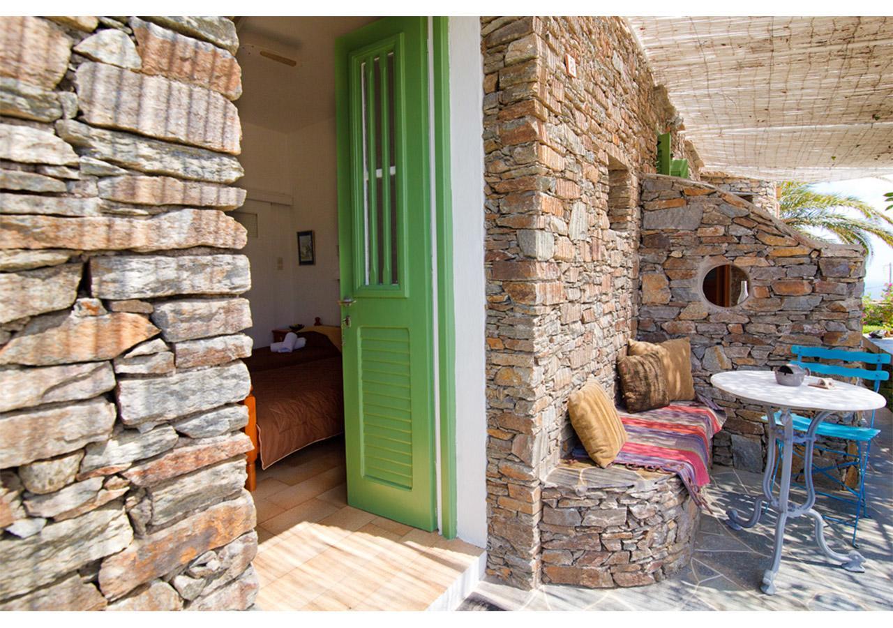 Aparthotel Το Κατἑ Artemonas Exteriér fotografie
