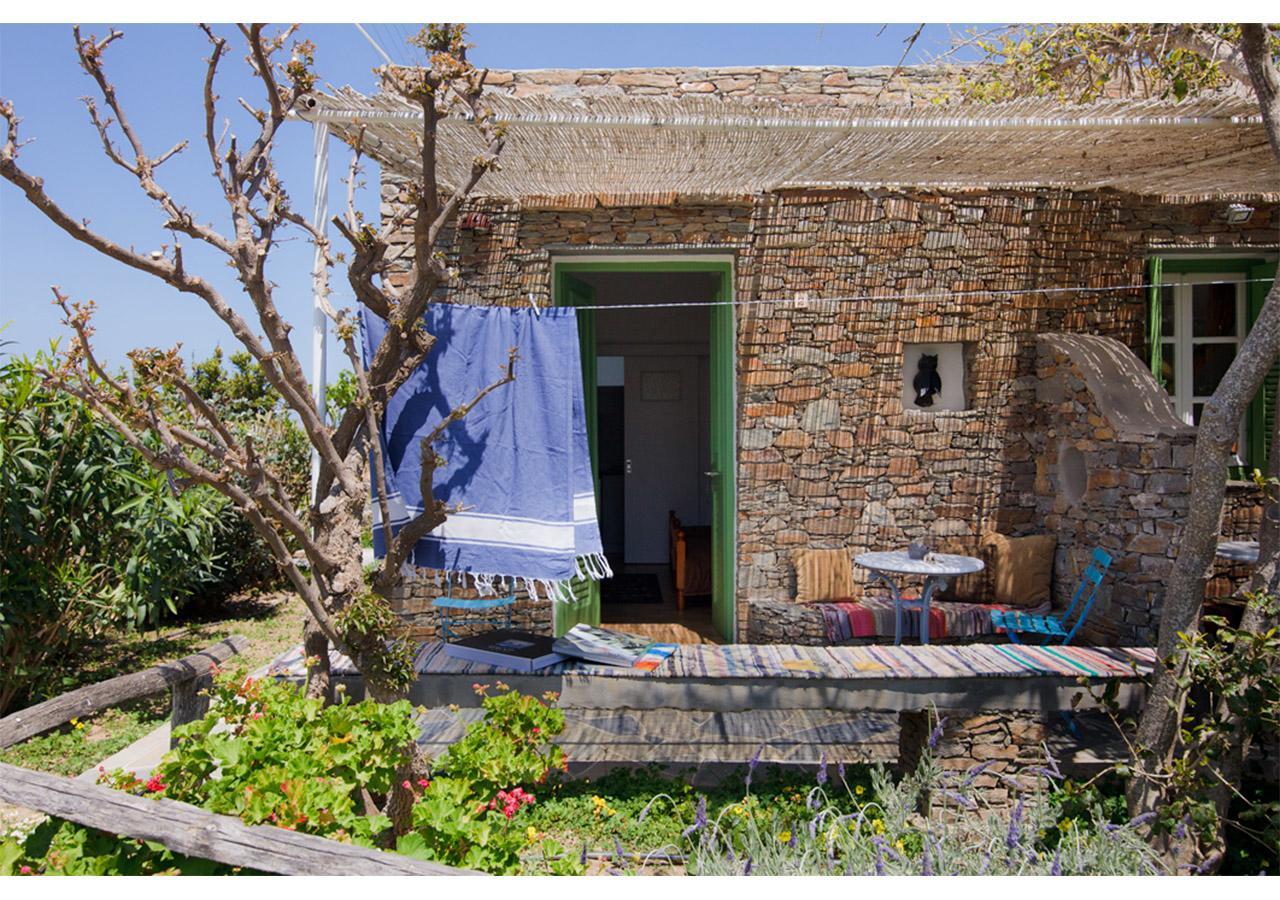 Aparthotel Το Κατἑ Artemonas Exteriér fotografie