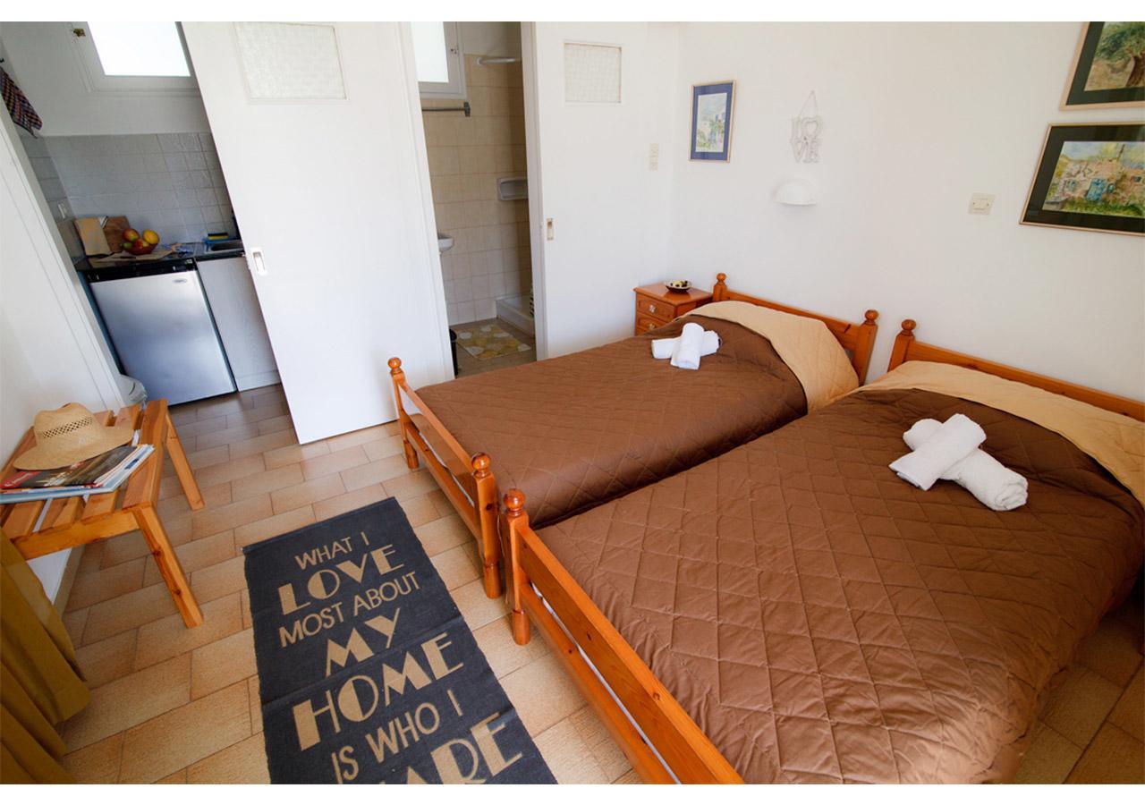 Aparthotel Το Κατἑ Artemonas Exteriér fotografie