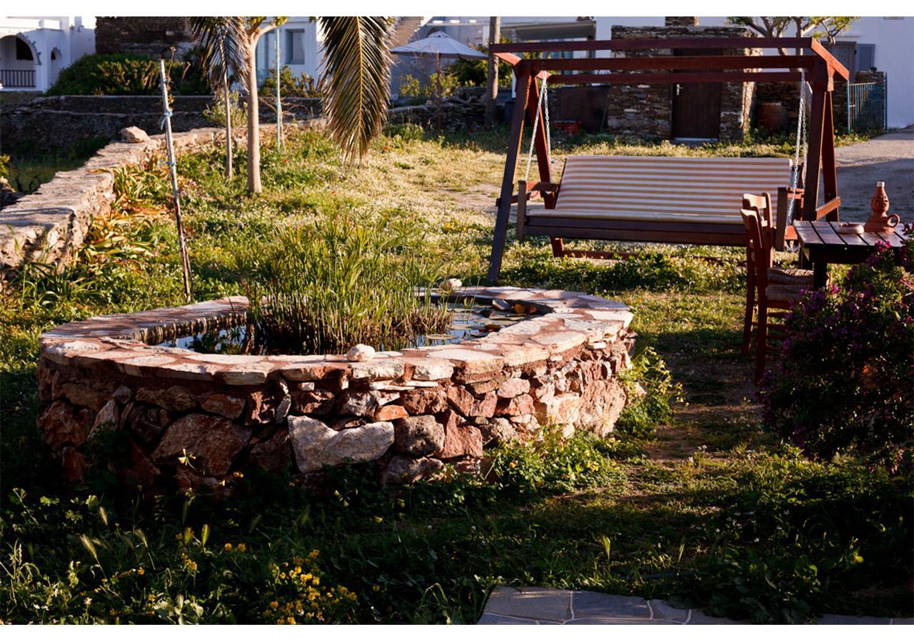 Aparthotel Το Κατἑ Artemonas Exteriér fotografie