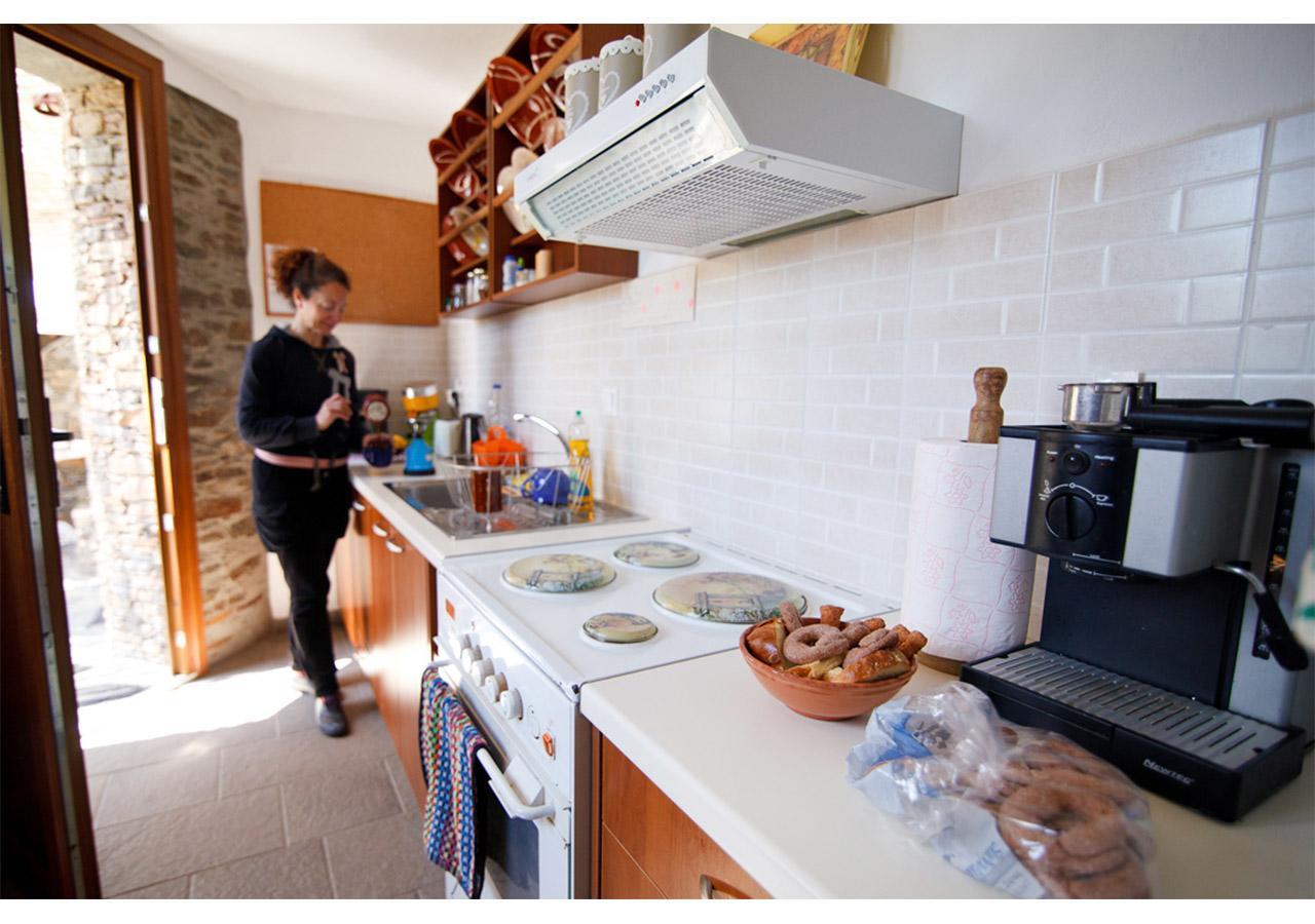 Aparthotel Το Κατἑ Artemonas Exteriér fotografie